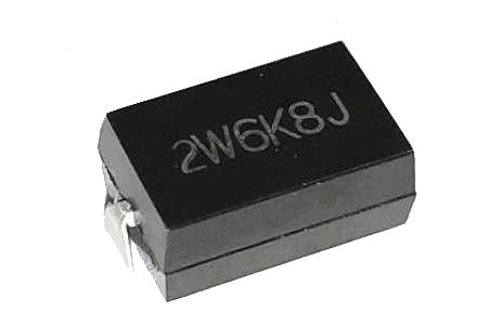 SDM Wire Wound Power Resistor (WR Series)